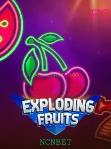 ExplodingFruits: Um Jogo Inovador e Divertido com a Palavra-Chave NCNBET