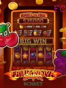 Descubra o Mundo de FruitNovaSuper: Um Jogo Revolucionário