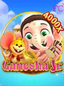 GaneshaJr: Descubra o Jogo que Está Conquistando o Público
