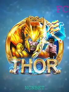 THOR: Uma Aventura Épica Inspirada em Mitologia e Modernidade