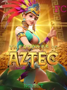 Explorando o Universo de Treasures of Aztec com a Plataforma NCNBET